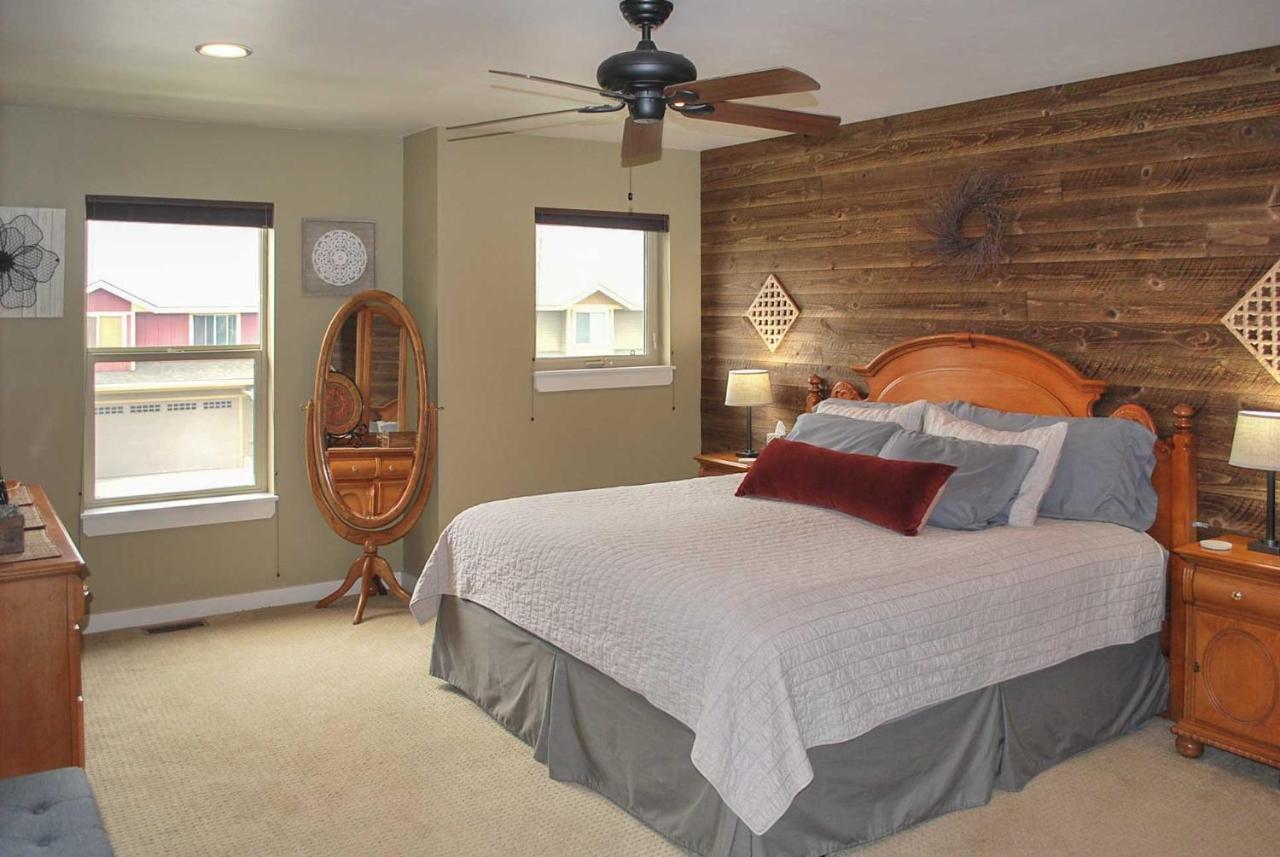 Bozeman Getaway With Mountain Views, Near Downtown Appartement Buitenkant foto