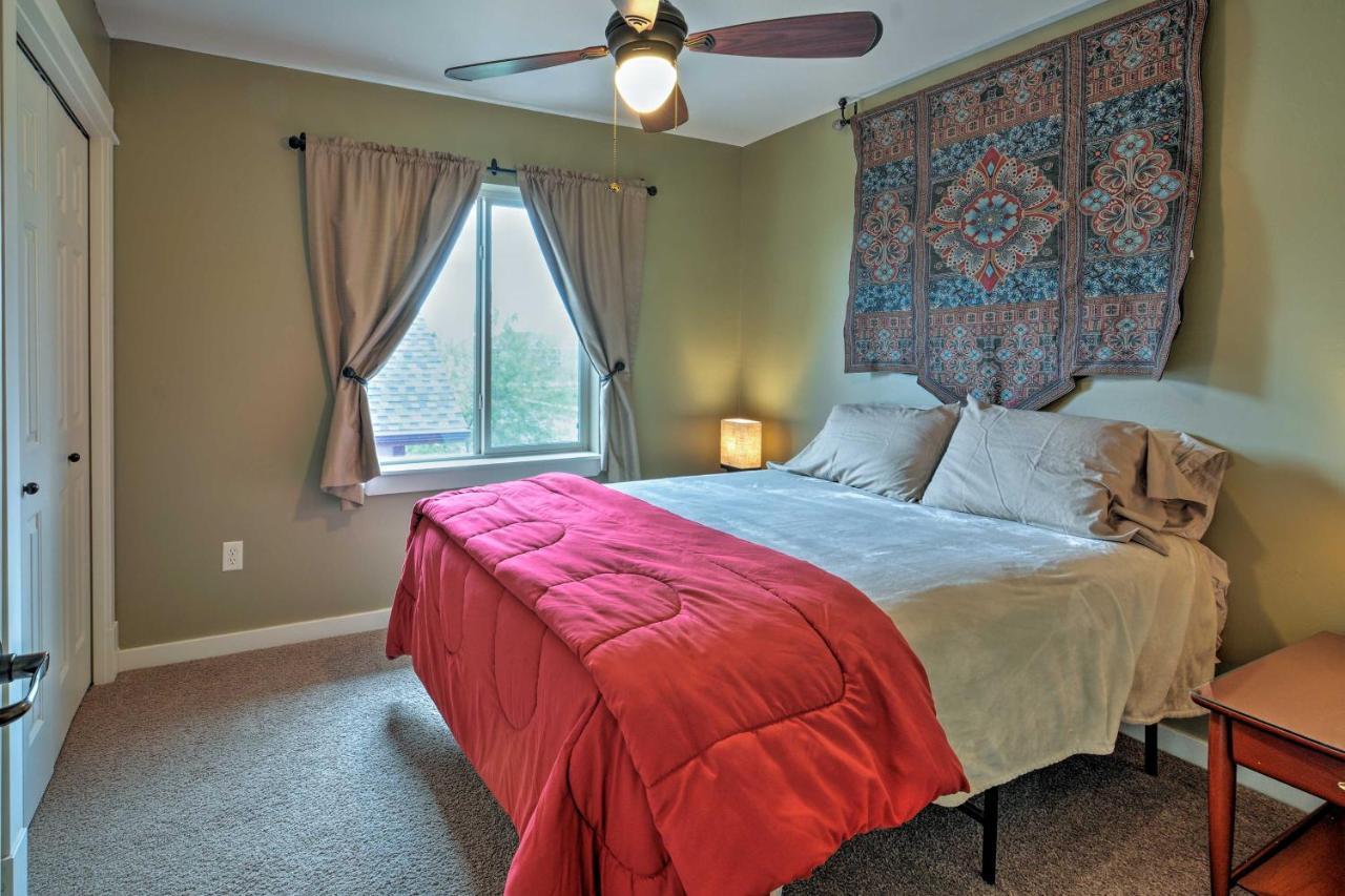 Bozeman Getaway With Mountain Views, Near Downtown Appartement Buitenkant foto