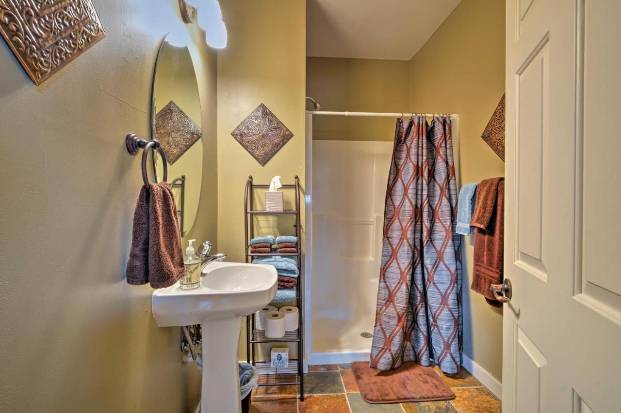 Bozeman Getaway With Mountain Views, Near Downtown Appartement Buitenkant foto