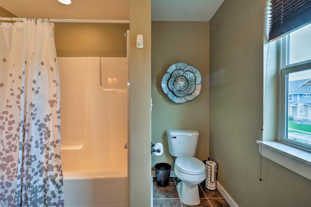 Bozeman Getaway With Mountain Views, Near Downtown Appartement Buitenkant foto