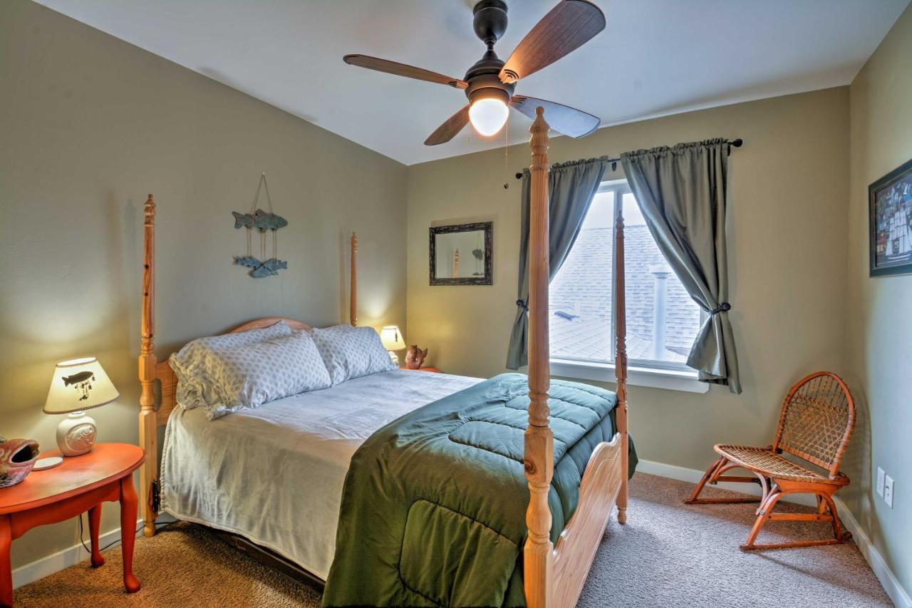 Bozeman Getaway With Mountain Views, Near Downtown Appartement Buitenkant foto