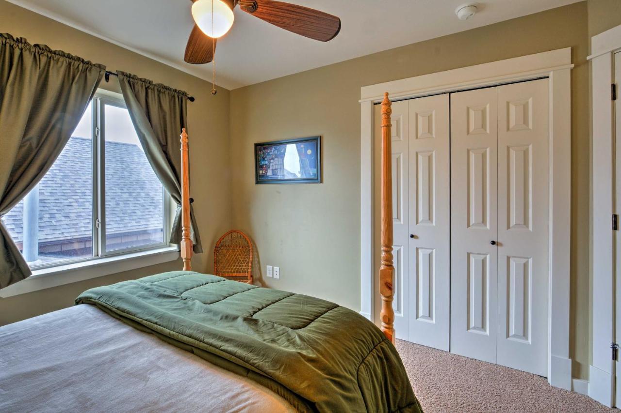 Bozeman Getaway With Mountain Views, Near Downtown Appartement Buitenkant foto