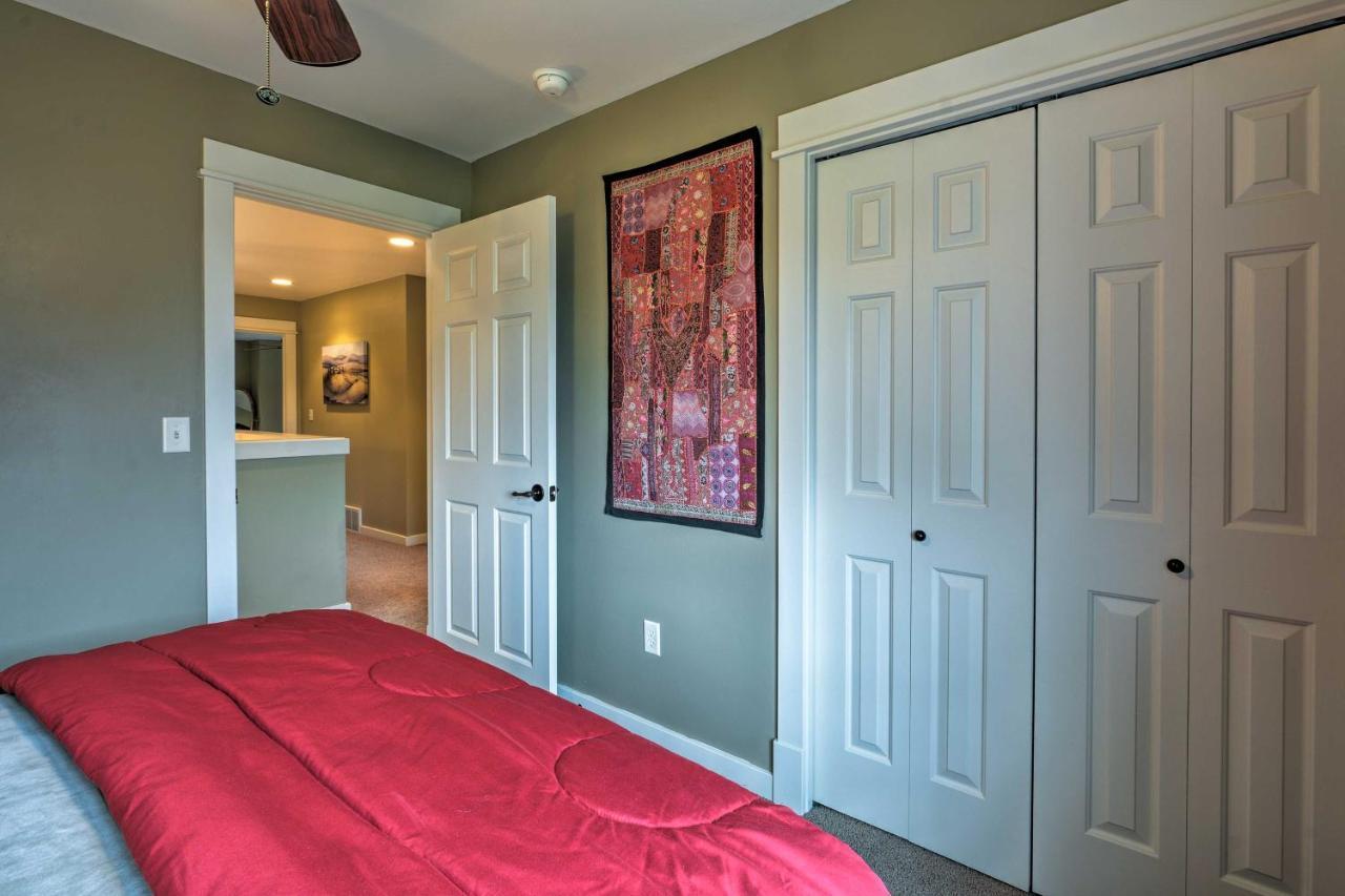 Bozeman Getaway With Mountain Views, Near Downtown Appartement Buitenkant foto